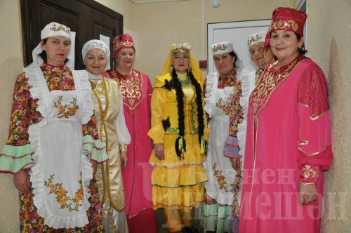 В Черемшане прошел гала-концерт фестиваля "Жемчужины родного края" (ФОТОРЕПОРТАЖ)