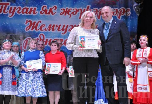 В Черемшане прошел гала-концерт фестиваля "Жемчужины родного края" (ФОТОРЕПОРТАЖ)