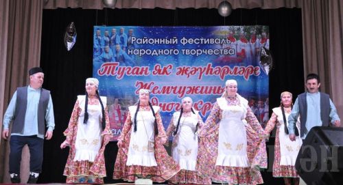 Чирмешәндә "Туган як җәүһәрләре" фестиваленең гала-концерты узды (ФОТОРЕПОРТАЖ)