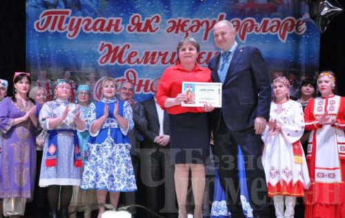 Чирмешәндә "Туган як җәүһәрләре" фестиваленең гала-концерты узды (ФОТОРЕПОРТАЖ)