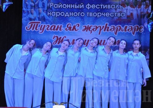 Чирмешәндә "Туган як җәүһәрләре" фестиваленең гала-концерты узды (ФОТОРЕПОРТАЖ)