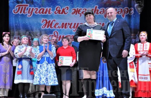 Чирмешәндә "Туган як җәүһәрләре" фестиваленең гала-концерты узды (ФОТОРЕПОРТАЖ)