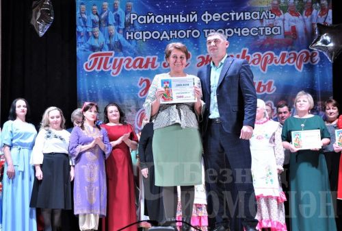 Чирмешәндә "Туган як җәүһәрләре" фестиваленең гала-концерты узды (ФОТОРЕПОРТАЖ)