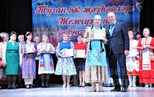 Чирмешәндә "Туган як җәүһәрләре" фестиваленең гала-концерты узды (ФОТОРЕПОРТАЖ)
