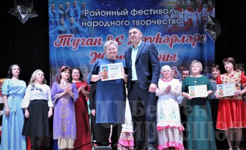 Чирмешәндә "Туган як җәүһәрләре" фестиваленең гала-концерты узды (ФОТОРЕПОРТАЖ)