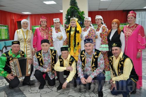 В Черемшане прошел гала-концерт фестиваля "Жемчужины родного края" (ФОТОРЕПОРТАЖ)