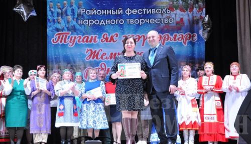 Чирмешәндә "Туган як җәүһәрләре" фестиваленең гала-концерты узды (ФОТОРЕПОРТАЖ)