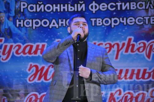 Чирмешәндә "Туган як җәүһәрләре" фестиваленең гала-концерты узды (ФОТОРЕПОРТАЖ)