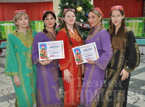 В Черемшане прошел гала-концерт фестиваля "Жемчужины родного края" (ФОТОРЕПОРТАЖ)