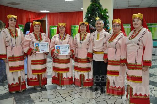 Чирмешәндә "Туган як җәүһәрләре" фестиваленең гала-концерты узды (ФОТОРЕПОРТАЖ)