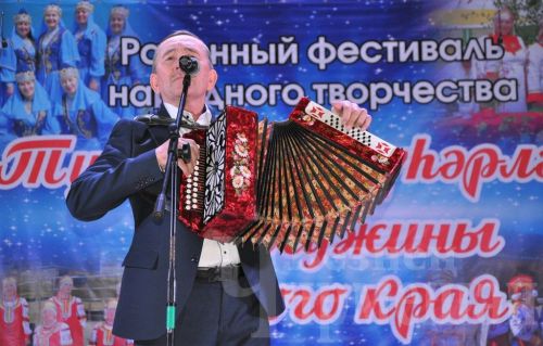 Чирмешәндә "Туган як җәүһәрләре" фестиваленең гала-концерты узды (ФОТОРЕПОРТАЖ)