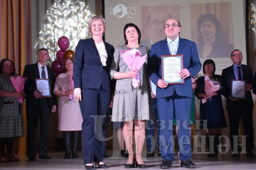 Чирмешәндә Педагог һәм остаз елына старт бирелде (ФОТОРЕПОРТАЖ)