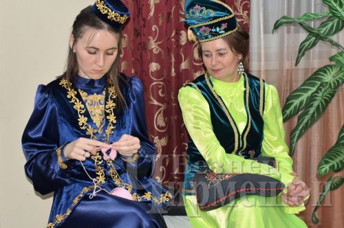 В Черемшане прошел День татарской культуры (ФОТОРЕПОРТАЖ)