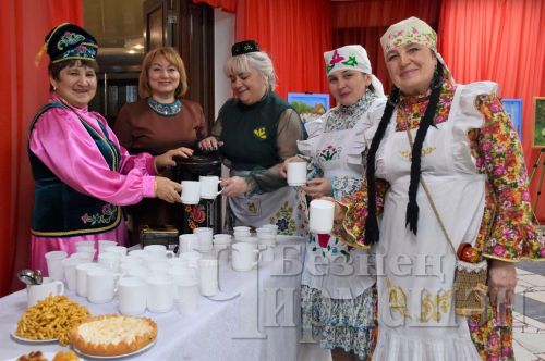 В Черемшане прошел День татарской культуры (ФОТОРЕПОРТАЖ)