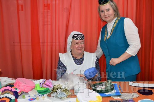 В Черемшане прошел День татарской культуры (ФОТОРЕПОРТАЖ)