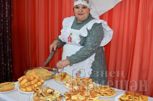 В Черемшане прошел День татарской культуры (ФОТОРЕПОРТАЖ)