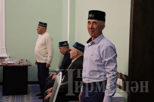 Чирмешән район җитәкчесе ифтар мәҗлесе оештырды (ФОТОРЕПОРТАЖ)
