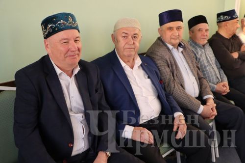 Чирмешән район җитәкчесе ифтар мәҗлесе оештырды (ФОТОРЕПОРТАЖ)