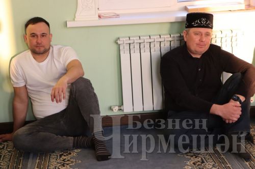 Чирмешән район җитәкчесе ифтар мәҗлесе оештырды (ФОТОРЕПОРТАЖ)