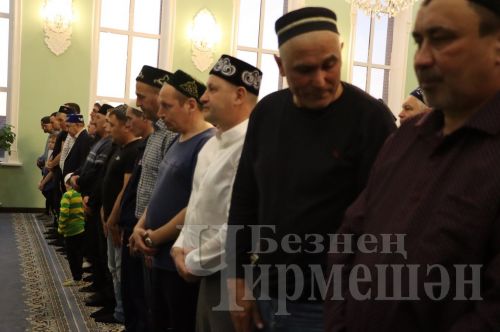 Чирмешән район җитәкчесе ифтар мәҗлесе оештырды (ФОТОРЕПОРТАЖ)
