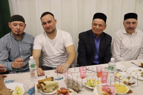 Чирмешән район җитәкчесе ифтар мәҗлесе оештырды (ФОТОРЕПОРТАЖ)