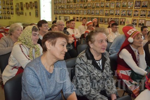Чирмешән районы мордвалары мемориаль үзәктә очрашты (ФОТОРЕПОРТАЖ)