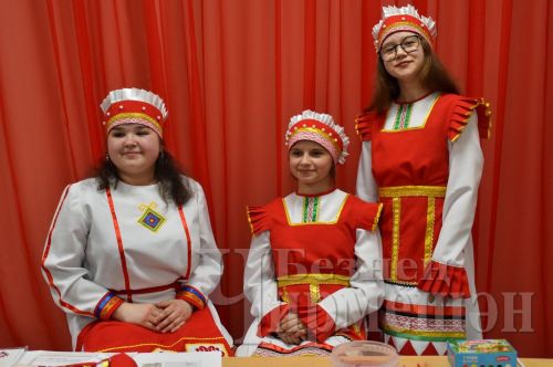 Чирмешәндә мордва мәдәнияте көннәре үтте (ФОТОРЕПОРТАЖ)