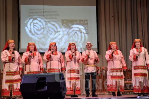 Чирмешәндә мордва мәдәнияте көннәре үтте (ФОТОРЕПОРТАЖ)