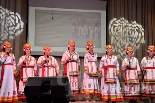 Чирмешәндә мордва мәдәнияте көннәре үтте (ФОТОРЕПОРТАЖ)