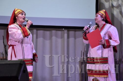 Чирмешәндә мордва мәдәнияте көннәре үтте (ФОТОРЕПОРТАЖ)