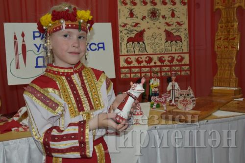 Чирмешәндә мордва мәдәнияте көннәре үтте (ФОТОРЕПОРТАЖ)