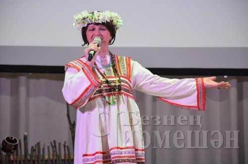 Чирмешәндә мордва мәдәнияте көннәре үтте (ФОТОРЕПОРТАЖ)