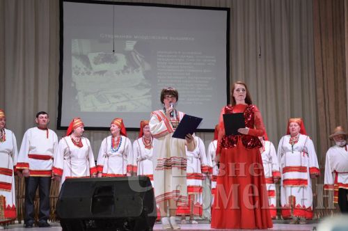 Чирмешәндә мордва мәдәнияте көннәре үтте (ФОТОРЕПОРТАЖ)