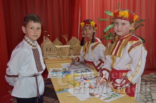 Чирмешәндә мордва мәдәнияте көннәре үтте (ФОТОРЕПОРТАЖ)