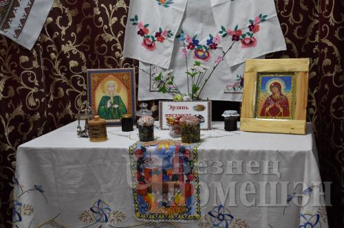 Чирмешәндә мордва мәдәнияте көннәре үтте (ФОТОРЕПОРТАЖ)