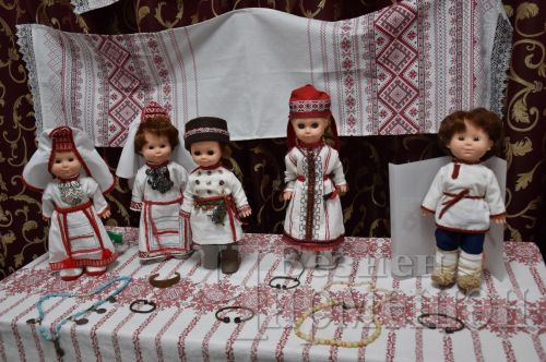 Чирмешәндә мордва мәдәнияте көннәре үтте (ФОТОРЕПОРТАЖ)