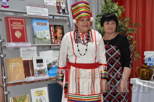 Чирмешәндә мордва мәдәнияте көннәре үтте (ФОТОРЕПОРТАЖ)