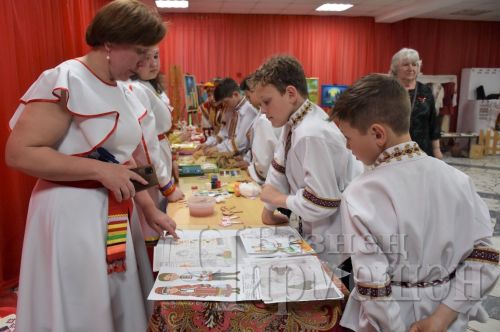 Чирмешәндә мордва мәдәнияте көннәре үтте (ФОТОРЕПОРТАЖ)