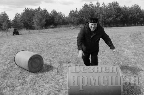 Кара Чишмәдә мөселман Сабан туе үтте (ФОТОРЕПОРТАЖ)