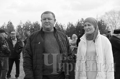 Кара Чишмәдә мөселман Сабан туе үтте (ФОТОРЕПОРТАЖ)