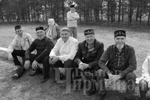 Кара Чишмәдә мөселман Сабан туе үтте (ФОТОРЕПОРТАЖ)