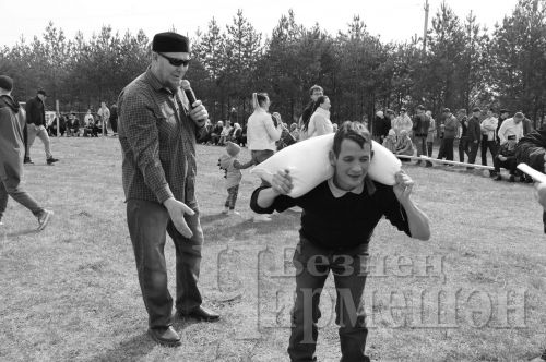 Кара Чишмәдә мөселман Сабан туе үтте (ФОТОРЕПОРТАЖ)