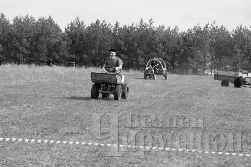 Кара Чишмәдә мөселман Сабан туе үтте (ФОТОРЕПОРТАЖ)