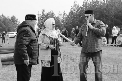 Кара Чишмәдә мөселман Сабан туе үтте (ФОТОРЕПОРТАЖ)