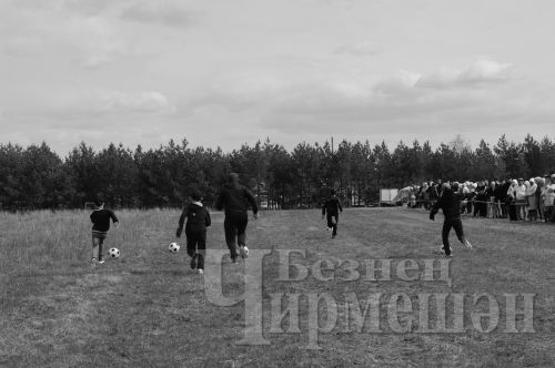 Кара Чишмәдә мөселман Сабан туе үтте (ФОТОРЕПОРТАЖ)
