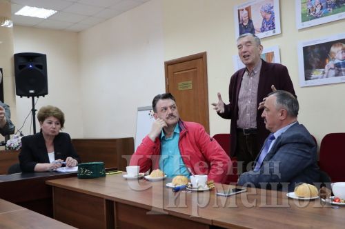 Татарстан Журналистлар берлегендә танылган тележурналист Фаил Мөхәммәтовны искә алдылар (ФОТОРЕПОРТАЖ)