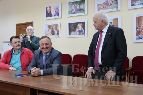 Татарстан Журналистлар берлегендә танылган тележурналист Фаил Мөхәммәтовны искә алдылар (ФОТОРЕПОРТАЖ)