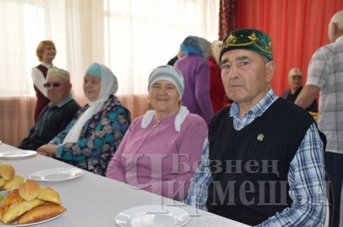 Чирмешәндә Халыкара гаилә көнен билгеләп үттеләр (ФОТОРЕПОРТАЖ)