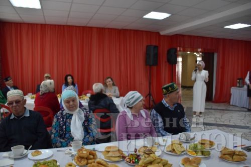 Чирмешәндә Халыкара гаилә көнен билгеләп үттеләр (ФОТОРЕПОРТАЖ)