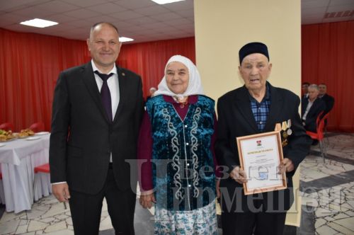 Чирмешәндә Халыкара гаилә көнен билгеләп үттеләр (ФОТОРЕПОРТАЖ)